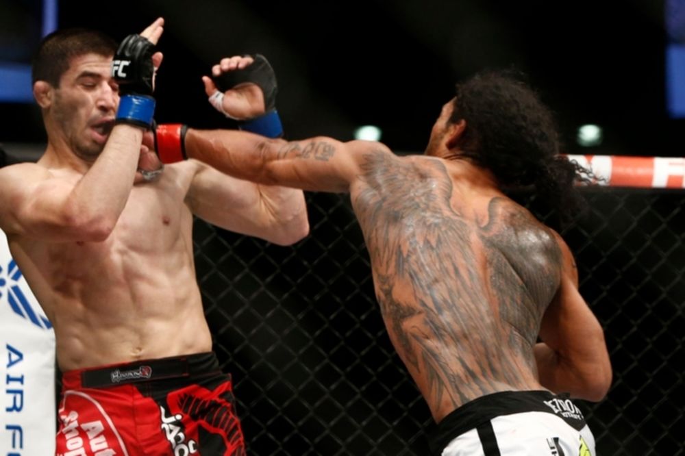 UFC Fight Night 45: «Smooth» Henderson στο Αλμπουκέρκε (videos)