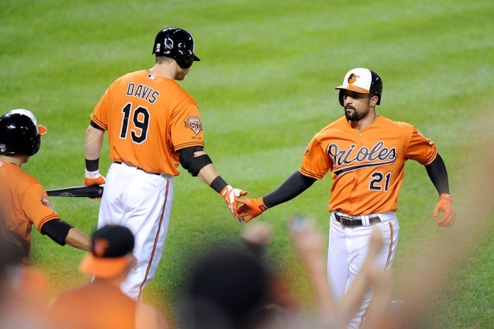 MLB: Συνεχίζει ο Μαρκάκης (videos)