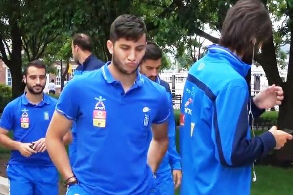 Ελλάδα: Τελευταία βόλτα στο Νιου Τζέρσεϊ (video)