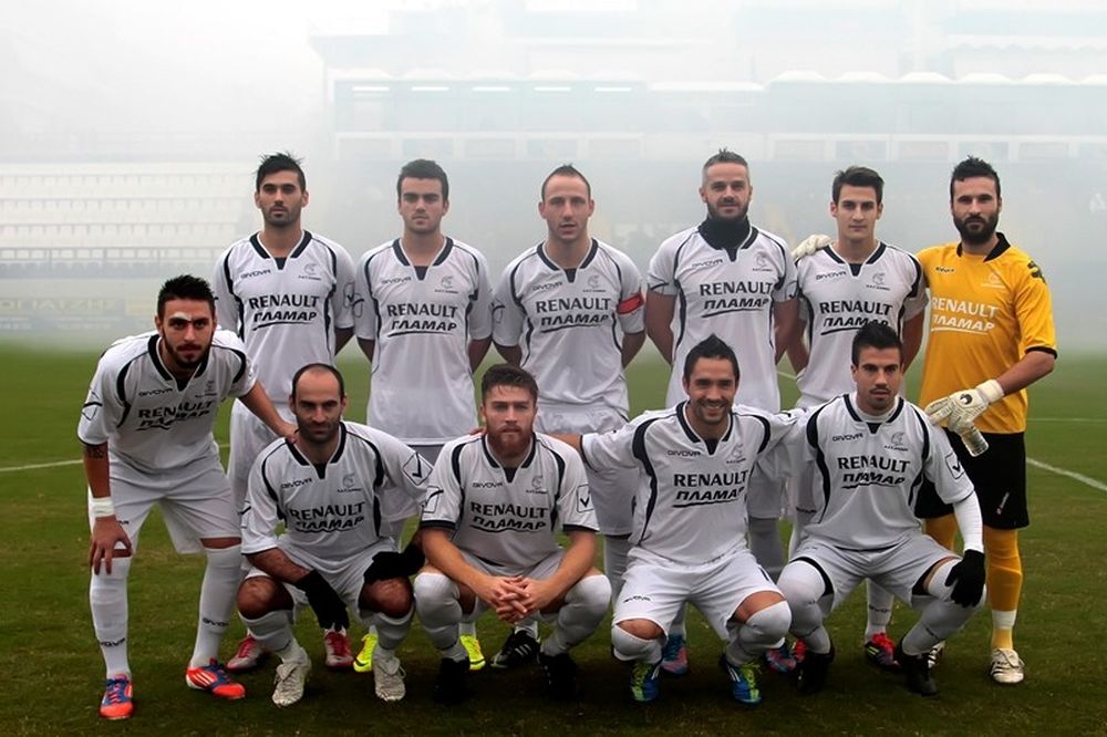 Γ’ Εθνική – 5ος όμιλος: Οι Τράχωνες στη Football League!