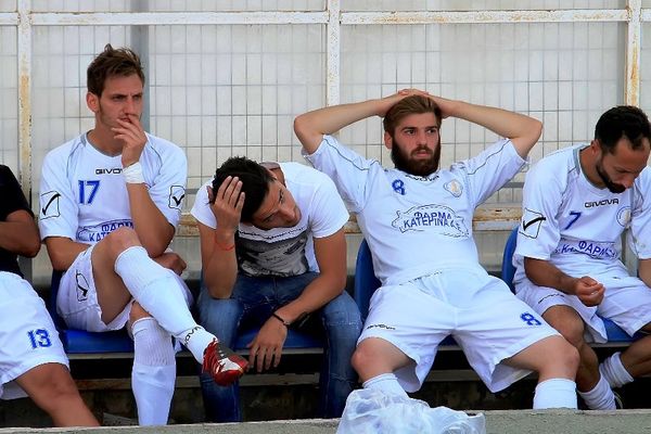 Πανελευσινιακός-Ατρόμητος Πειραιά 2-0 (photos)