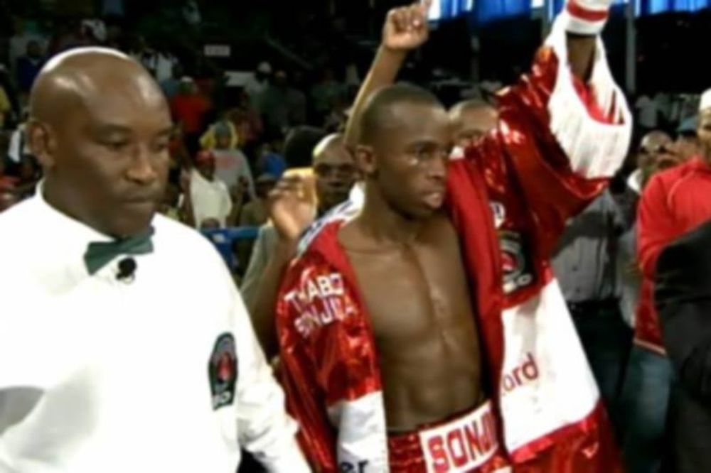 Μποξ: Σε 156 δευτερόλεπτα ο Sonjica