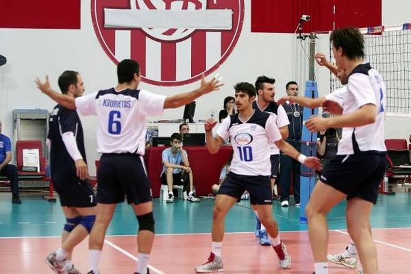 Στη Λάρισα οι Εθνικές Βόλεϊ