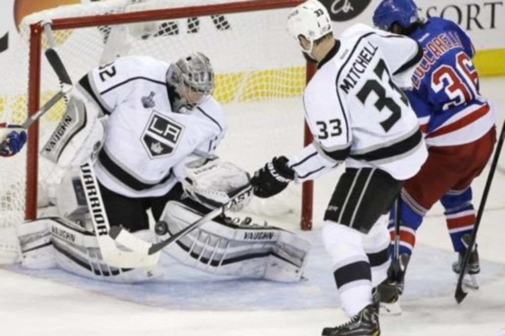 NHL: Αγκάλιασαν Stanley Cup οι Κινγκς (video)
