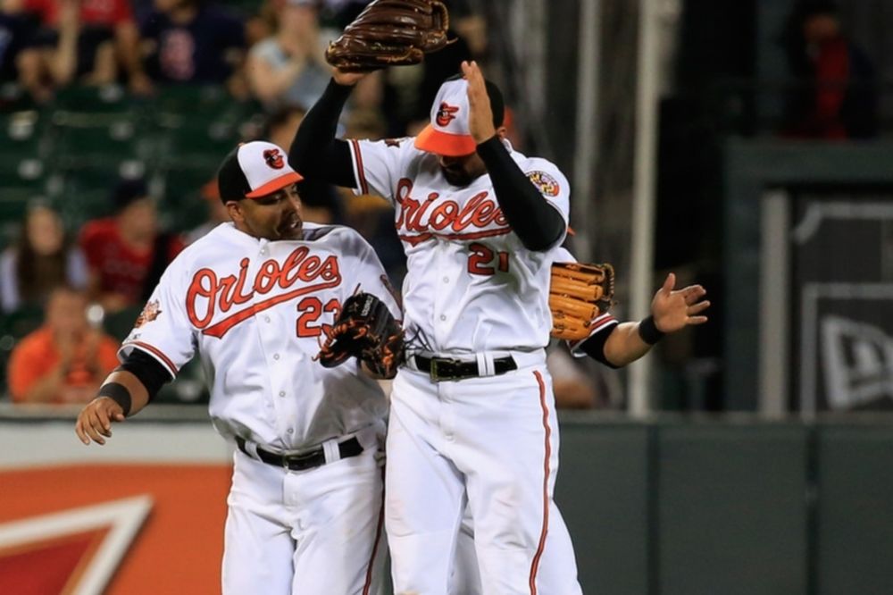 MLB: Διπλό homer για Μαρκάκη (videos)