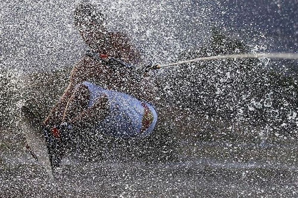 Νέα ρεκόρ στο Hatzis Open 2014 (video)