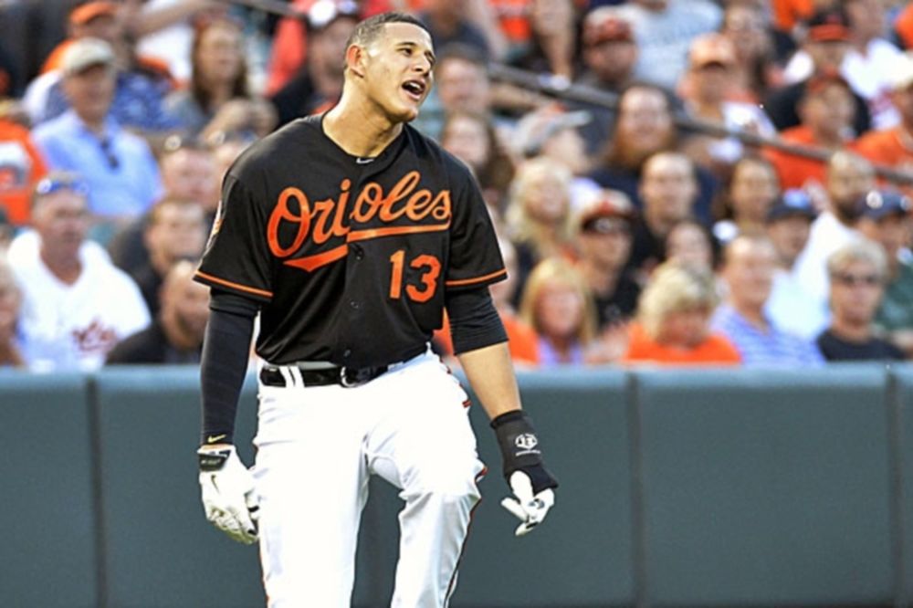 MLB: Πέντε αγωνιστικές στον Machado