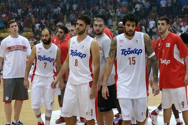 Ολυμπιακός: Οι σκέψεις, πράξη