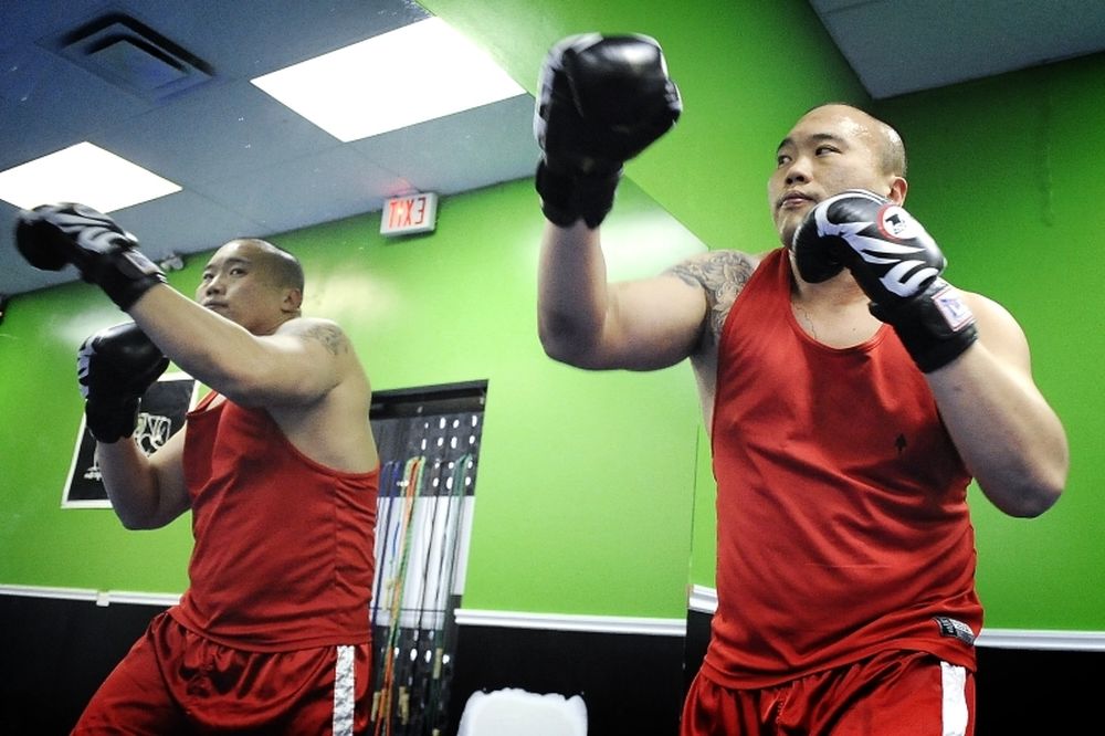 ONE FC 18: Συνεχίζει από Ταϊβάν (video)