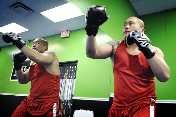 ONE FC 18: Συνεχίζει από Ταϊβάν (video)