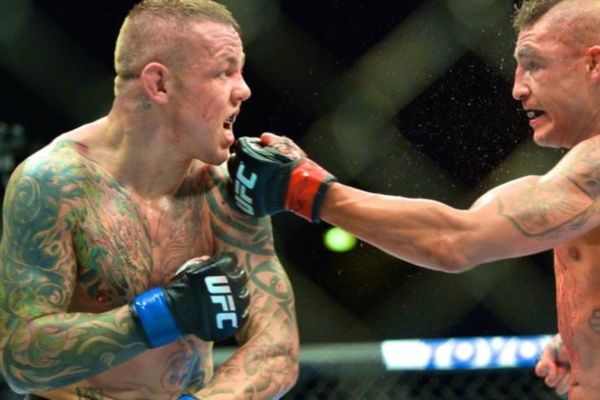 UFC: Έφεση από Pearson στην επιτροπή του Νιου Μέξικο