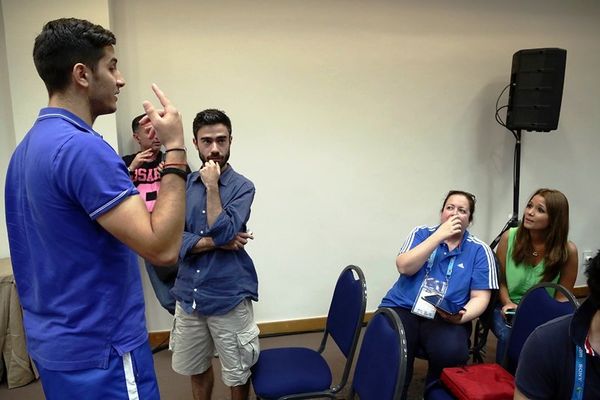 Εθνική Ελλάδας: Ξέρει από… ισπανικά ο Μανωλάς