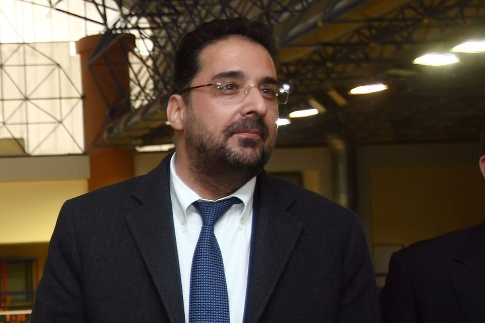 ΑΕΚ: «Πυροσβέστης» ο Αλεξίου