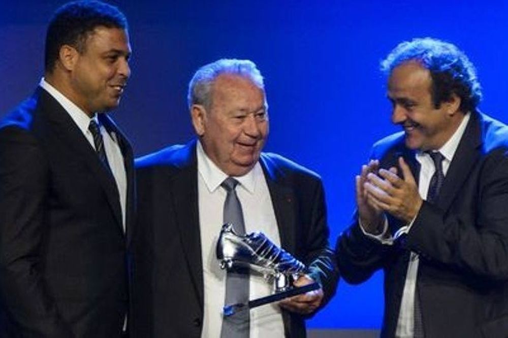 Παγκόσμιο Κύπελλο Ποδοσφαίρου: Ιστορική απονομή στον Ζιστ Φοντέν