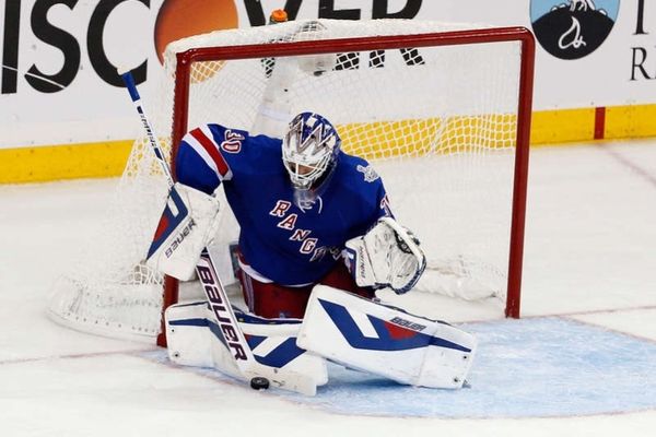 NHL: Νίκη… ζωής με τρομερό Lundqvist (video)