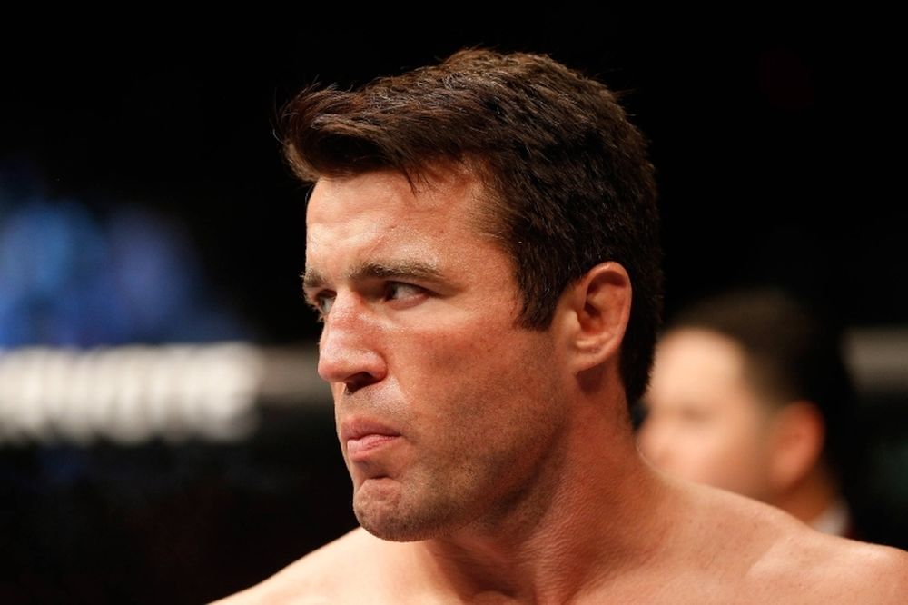 UFC 175: Αποσύρθηκε ο Sonnen (video)