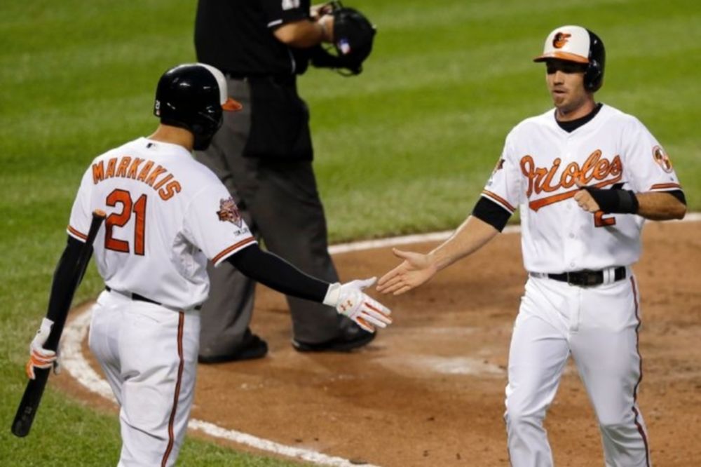 MLB: Ένα RBI για Μαρκάκη (videos)