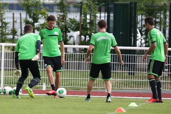 Παναθηναϊκός: Το πρόγραμμα της προετοιμασίας