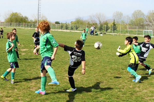Πανθρακικός: Διοργανώνει το Football Festival 2014