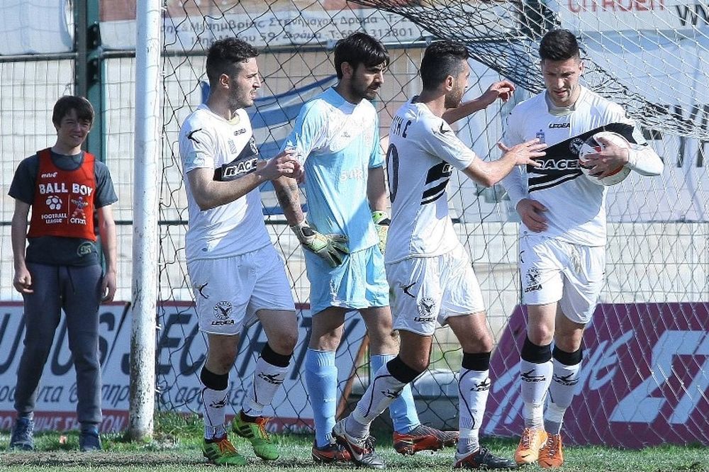 Δόξα Δράμας: Ένταση χωρίς ουσία στη ΓΣ
