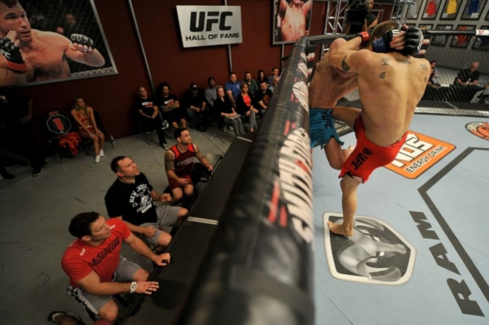 TUF 19: Πεντάδα για Team Edgar (video)