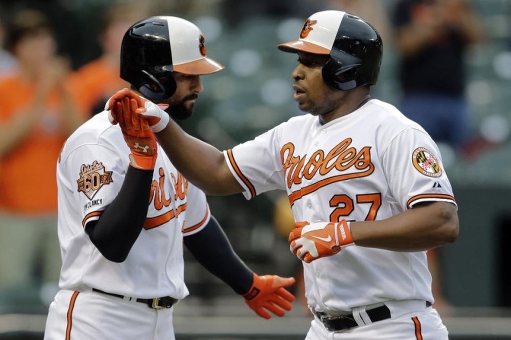 MLB: «Φόρτωσε» πάλι ο Μαρκάκης (videos)