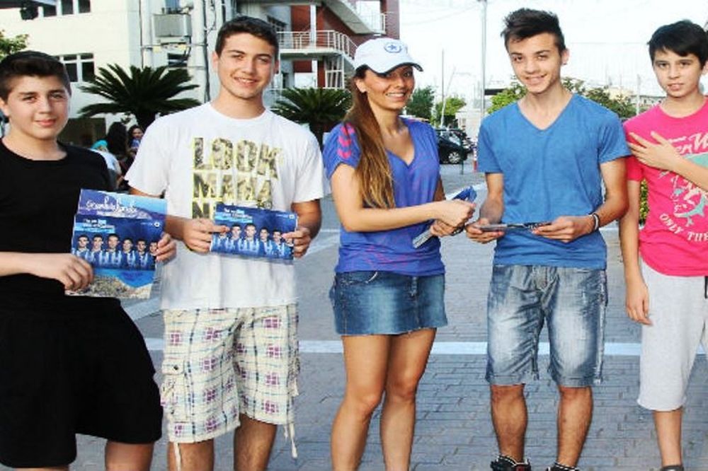 Ατρόμητος: Συνεχίζεται η καμπάνια των διαρκείας