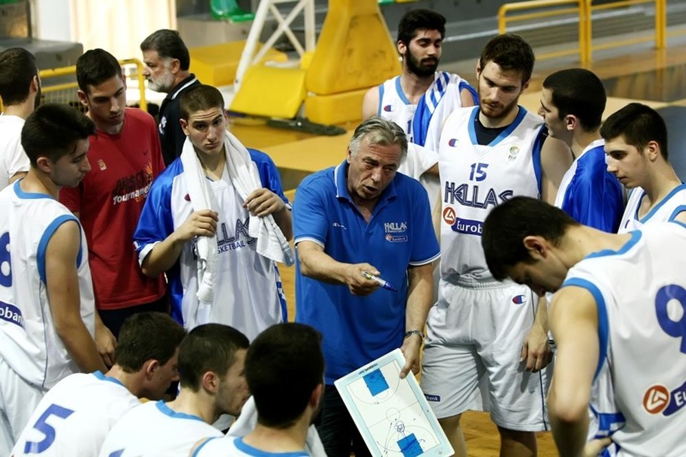 Εθνική Νέων Ανδρών: Πρεμιέρα με νίκη (photos)