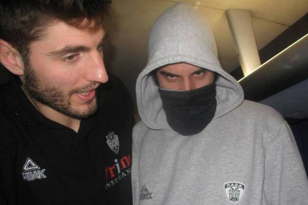 ΠΑΟΚ: Ανέκδοτες φωτογραφίες από την ΚΑΕ (photos)