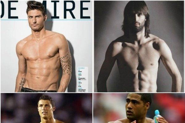 Μουντιάλ 2014: 10 sexy λόγοι για το Παγκόσμιο Κύπελλο Ποδοσφαίρου