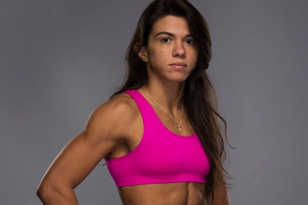 UFC Fight Night 49: Παρθενικό ματς της κατηγορίας Strawweight