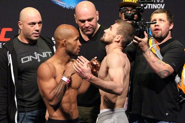 UFC 174: Όλοι στα κιλά τους και νέες απόψεις του White (photos+videos)
