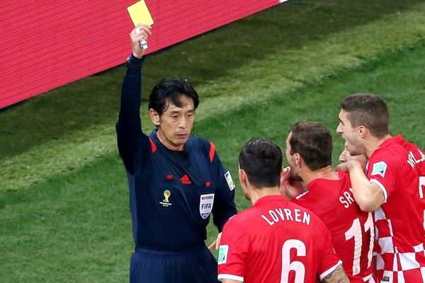 Mundial 2014: Στήριξη Νισιμούρα από FIFA