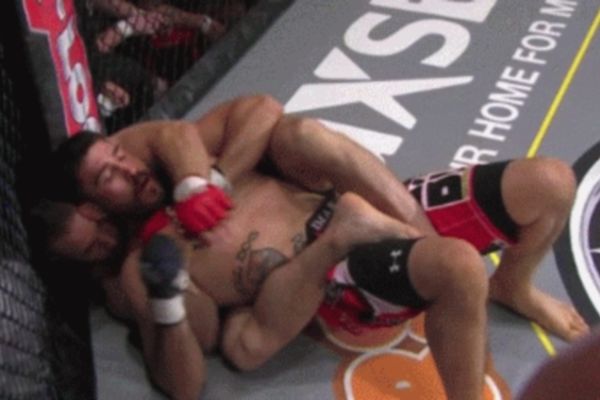 Legacy FC 31: Γρήγορη υπεράσπιση για Bubba Bush (GIFs)