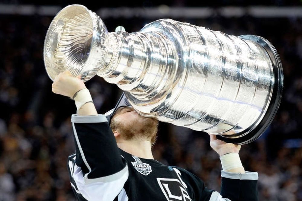 NHL: Πρωταθλητές οι Κινγκς (photos+videos)
