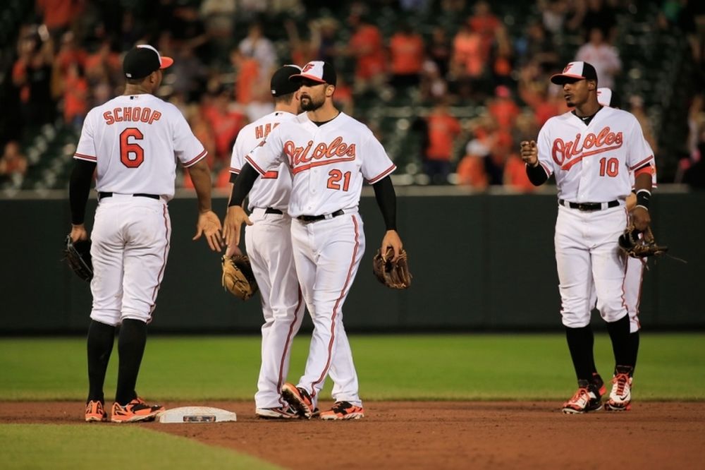 MLB: Χωρίς hit Μουστάκας και Μαρκάκης (videos)