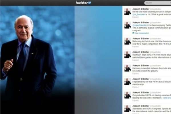 Mundial 2014: Ρεκόρ στο Twitter