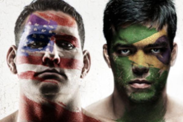 UFC 175: Τελικά Roop στο Λας Βέγκας