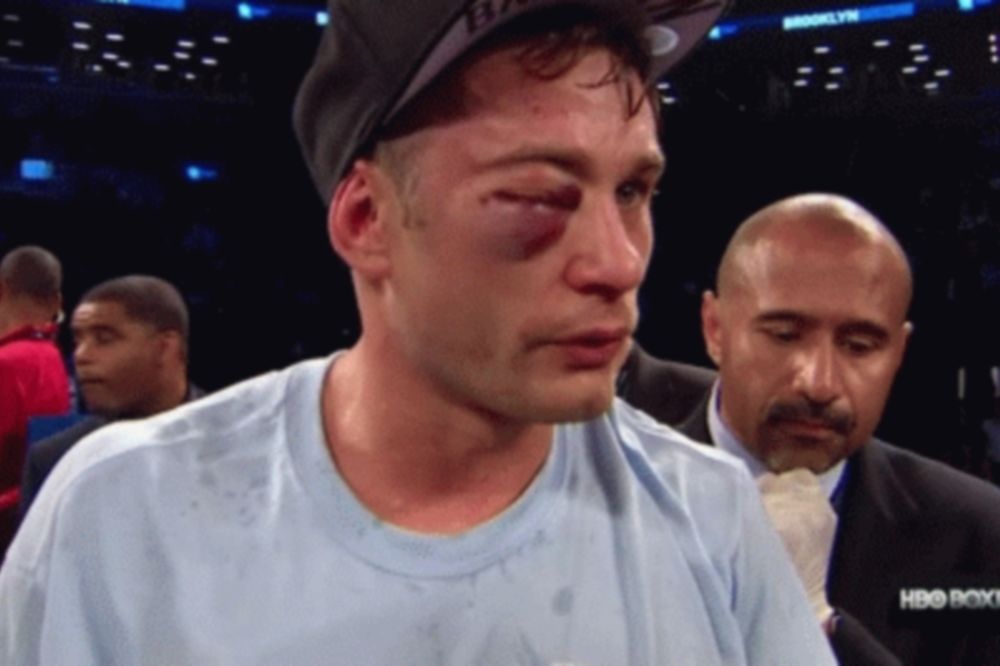 Μποξ: Σοκ με Algieri στο Μπρούκλιν (GIFs)