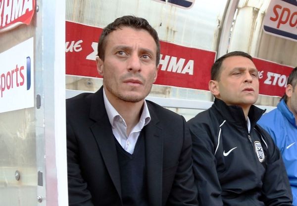 Φορτούνα Ντίσελντορφ: Ο Σταματόπουλος βοηθός του Ρεκ