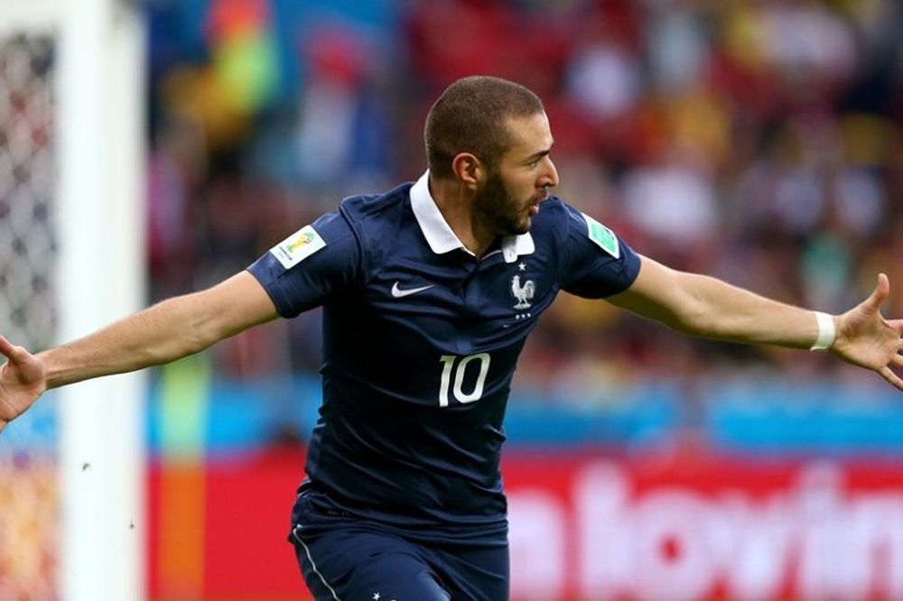 Γαλλία - Ονδούρα 3-0: «Μπλε περίπατος» με Μπενζεμά