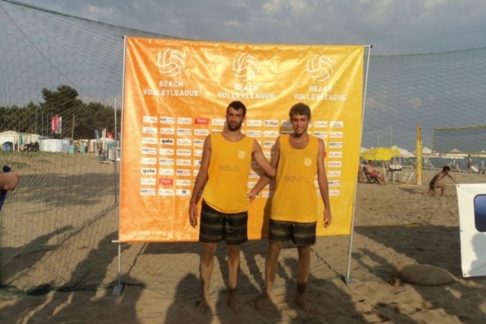 Beach Volley League: Οι Πρωταθλητές στο Βορρά (videos)