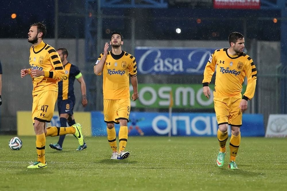 Άρης: «Παγώνει» τις… οφειλές