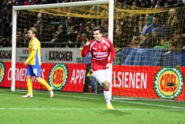 Λεβαδειακός: «Ναυάγιο» με Ντουσέν