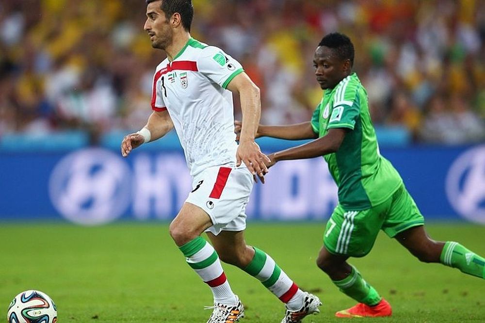 Παγκόσμιο Κύπελλο Ποδοσφαίρου 2014: Πρώτη ισοπαλία στο Ιράν – Νιγηρία! (photos)