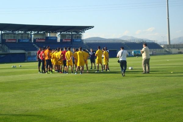 Μουνάφο: «Στόχος του Αστέρα, οι όμιλοι του Europa League»