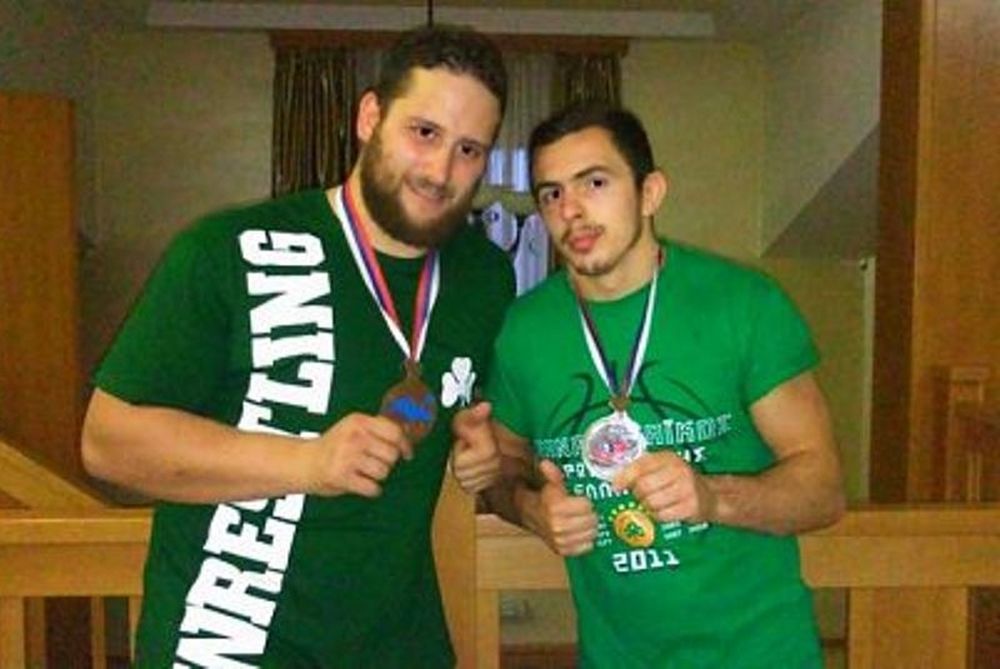 Ελληνορωμαϊκή: «Έβρεξε» μετάλλια στη Σερβία