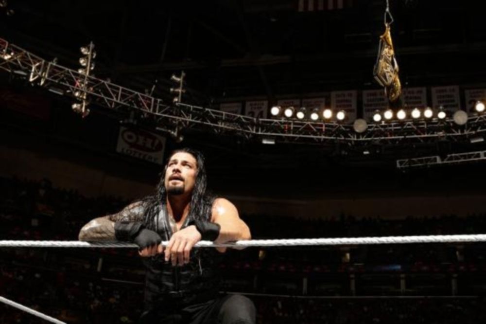 Raw: «Μεγάλος» Reigns και πρόκριση του Cena (photos+videos)