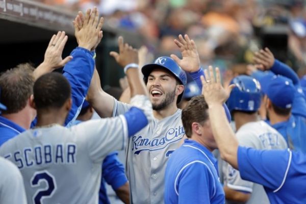 MLB: Μέτριος Μουστάκας για Ρόαγιαλς (videos)