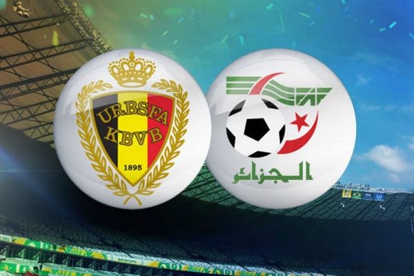 Παγκόσμιο Κύπελλο 2014: Βέλγιο – Αλγερία στις 19:00